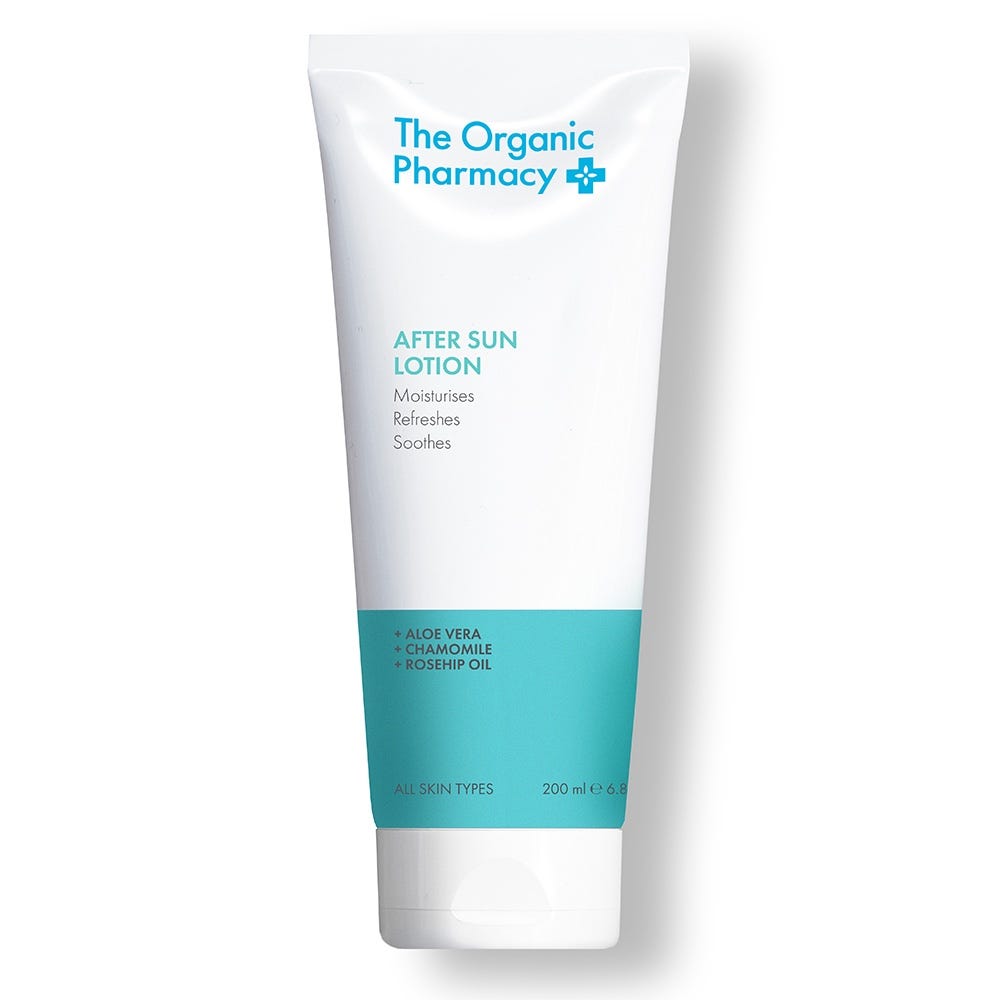The Organic Pharmacy After Sun Lotion 200 ml