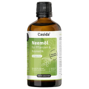 Casida Neemöl für Pflanzen & Kosmetik 100 ml