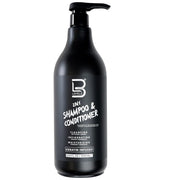 Level3 2-in-1 Shampoo & Conditioner 1000 ml