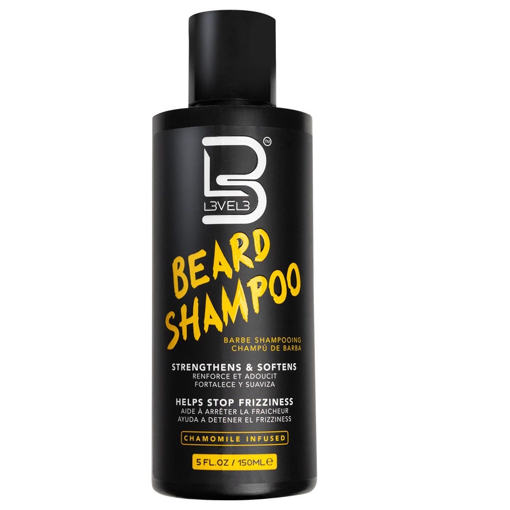 Level3 Beard Shampoo 150 ml