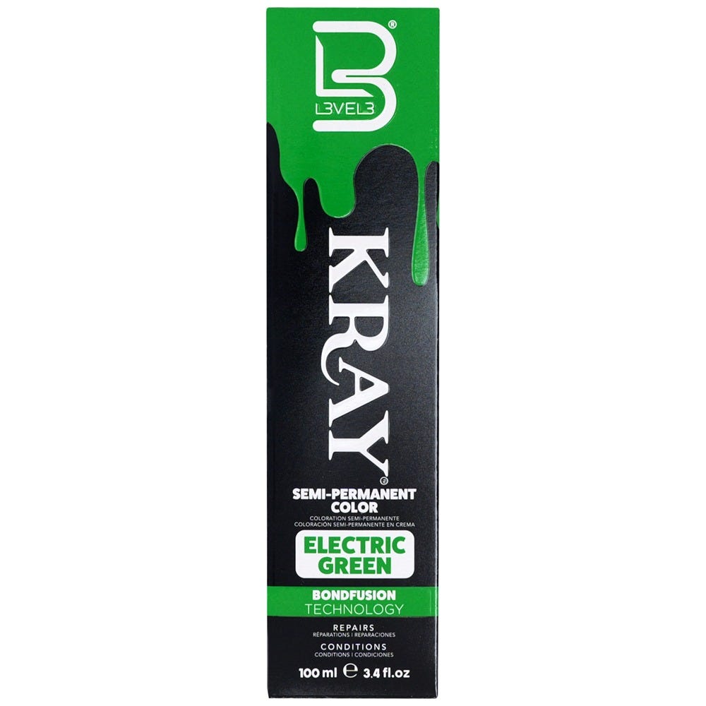 12130754-Farbe-Electric Green