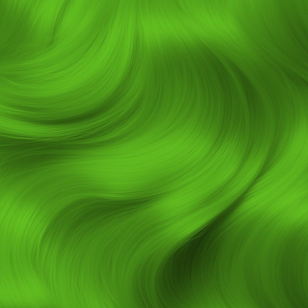 12130754-Farbe-Electric Green