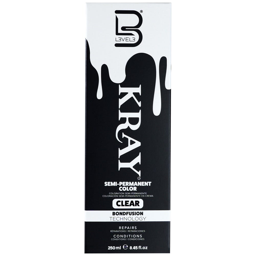 Level3 Kray Color Clear 250 ml