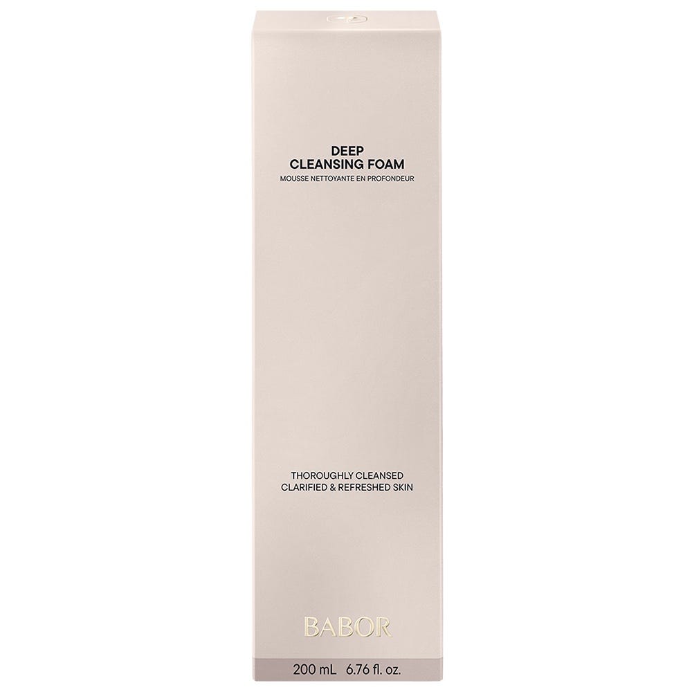BABOR Deep Cleansing Foam 200 ml