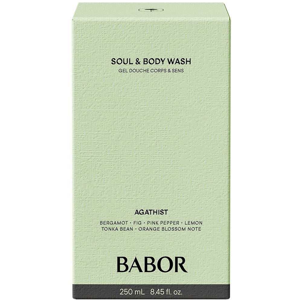 BABOR Soul & Body Wash Agathist 250 ml