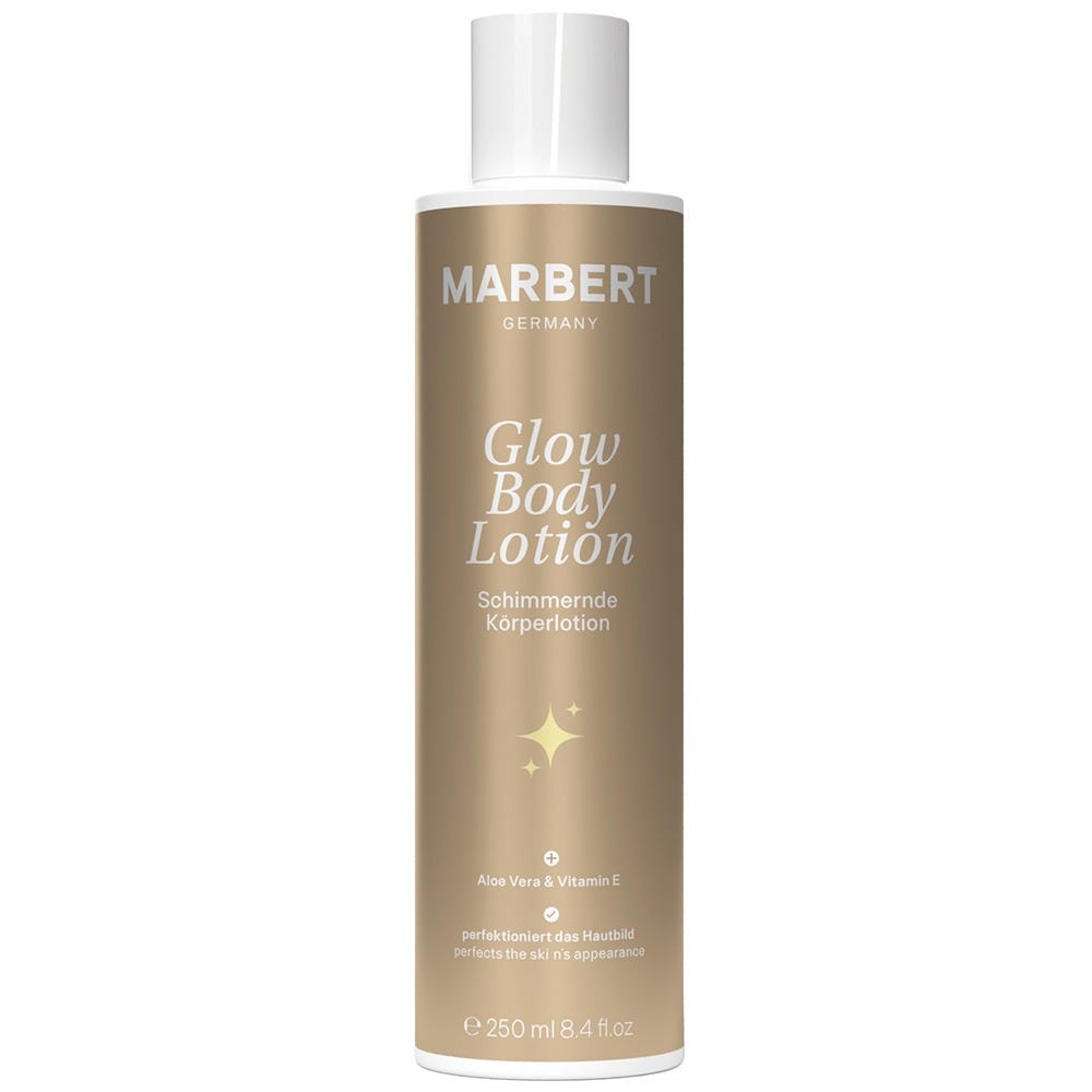 MARBERT Glow Body Lotion 250 ml
