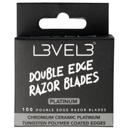 Level3 Double Edge Razor Blades