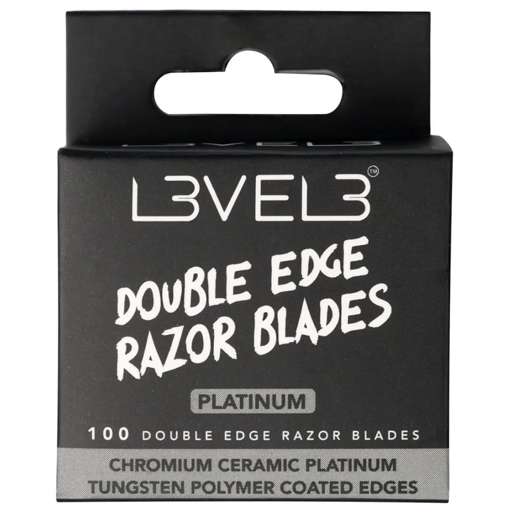 Level3 Double Edge Razor Blades