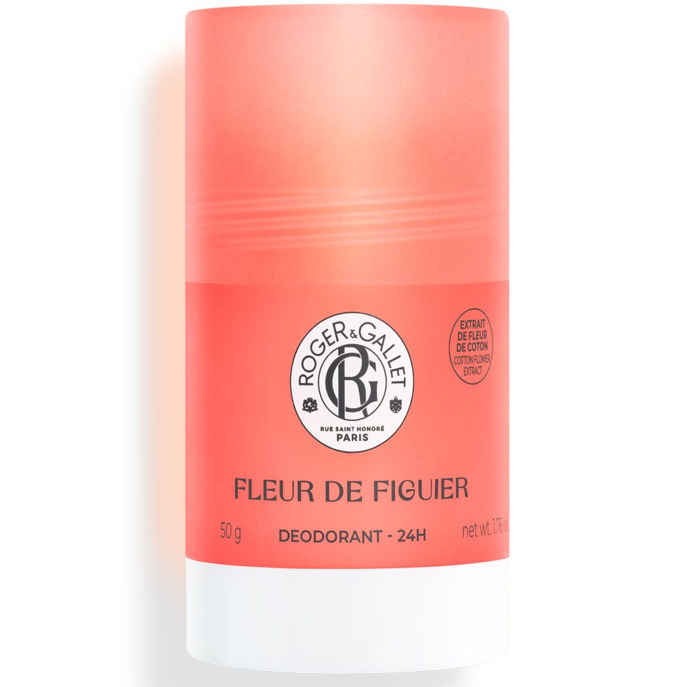 Roger & Gallet Fleur de Figuier Deodorant 50 g