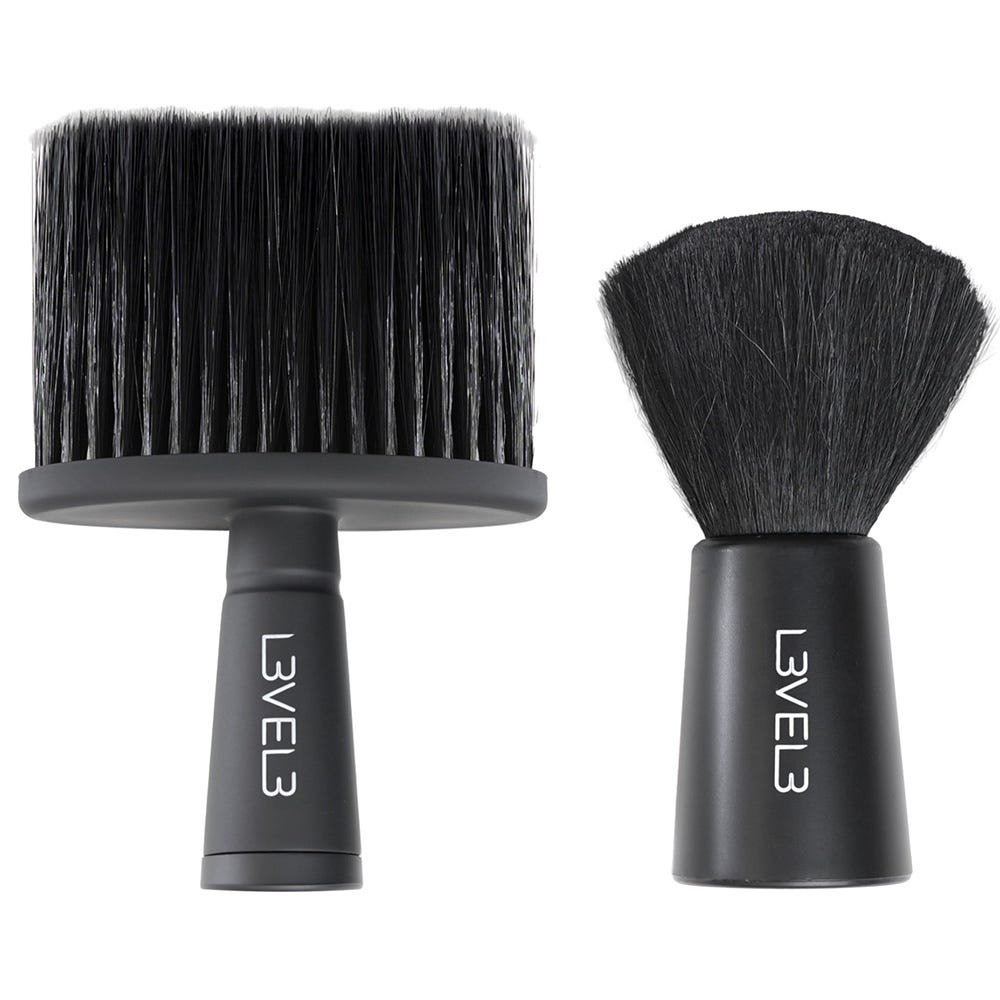 Level3 Neck Brush Set 2-teilig