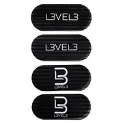 Level3 Hair Grips 4er Pack
