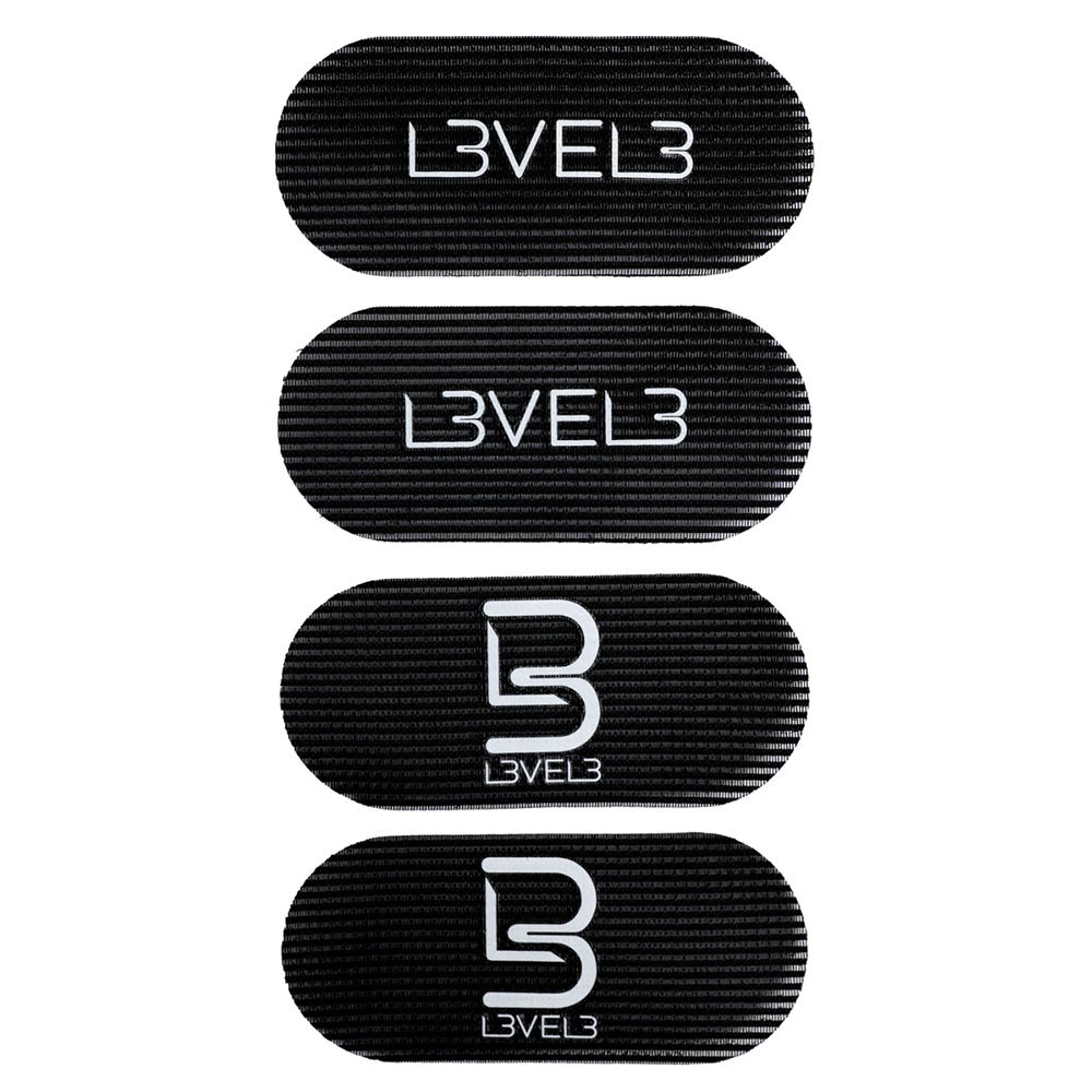 Level3 Hair Grips 4er Pack