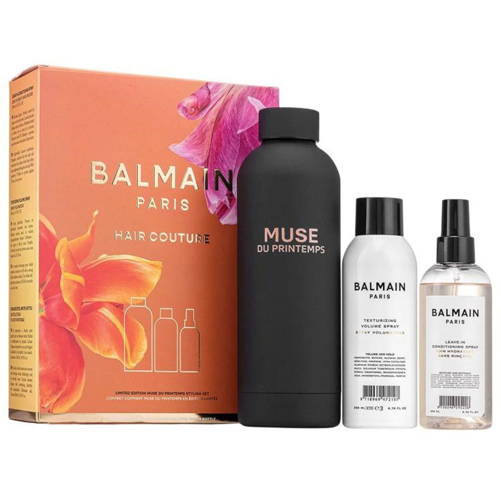 Balmain Muse de Printemps Styling Set