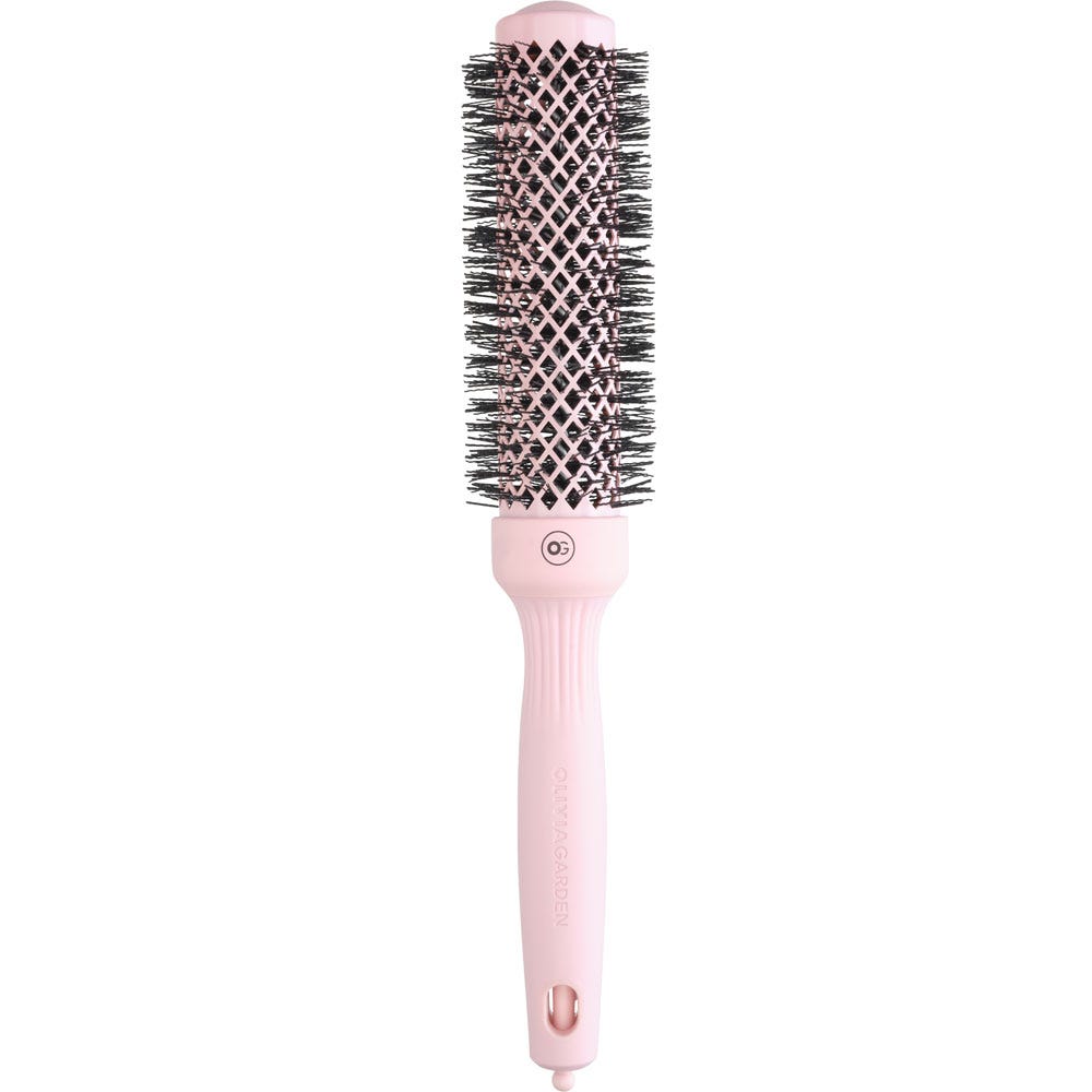 Olivia Garden Expert Blowout Speed Pastel Pink 35