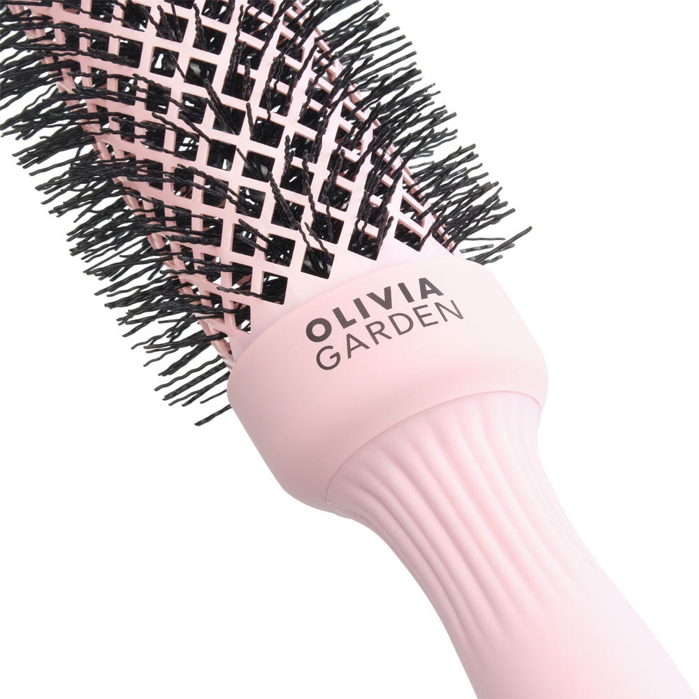 Olivia Garden Expert Blowout Speed Pastel Pink 35