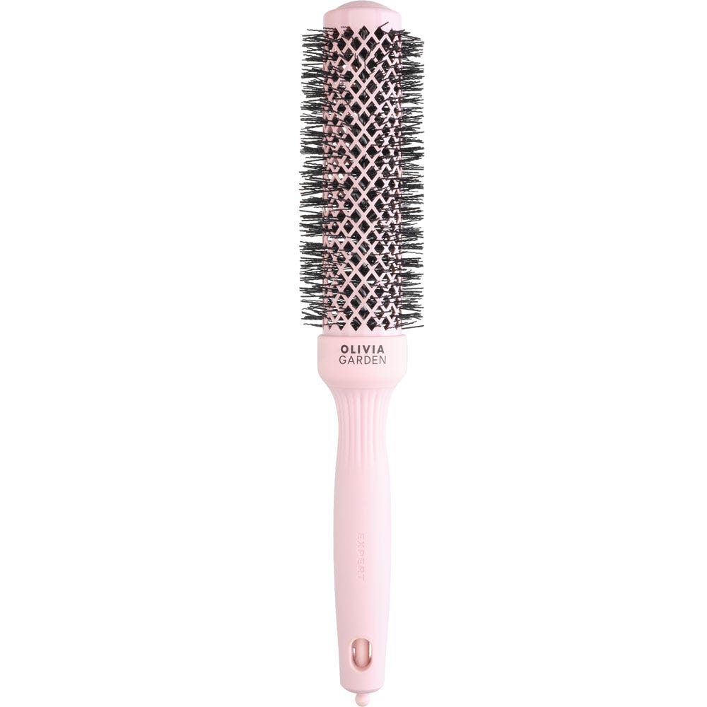 Olivia Garden Expert Blowout Speed Pastel Pink 35