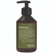 Jean & Len Handseife Lemonverbena & Mint 250 ml
