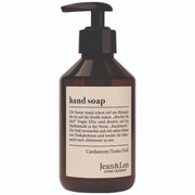Jean & Len Handseife Cardamom & Tonka 250 ml