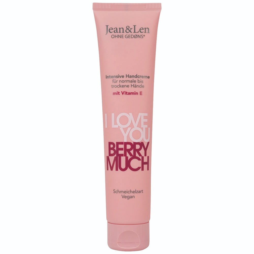 Jean & Len Handcreme Berry Much 75 ml