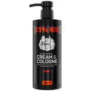 The Shave Factory Cream & Cologne 2in1 Ruby 500 ml
