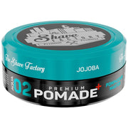 The Shave Factory Pomade Pompadur Master 02 150 ml
