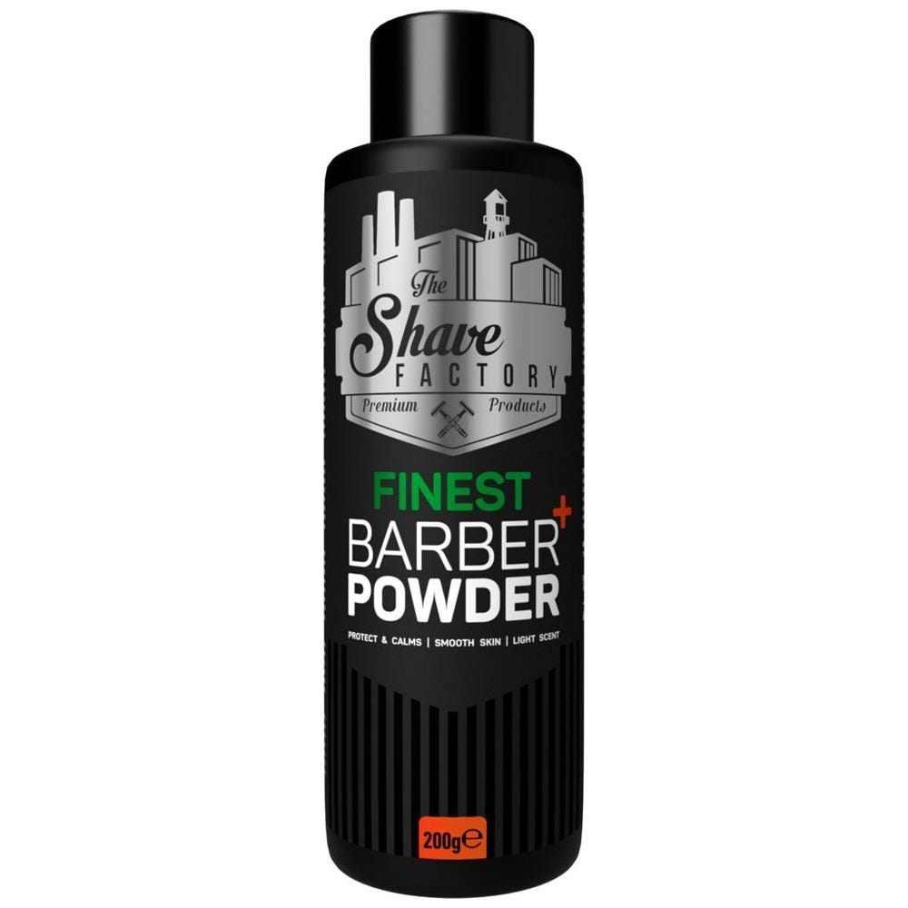 The Shave Factory Finest Barber Powder 200 g
