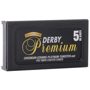 The Shave Factory Derby PREMIUM Klingen 100 Stück