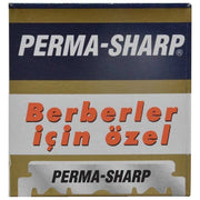 The Shave Factory Derby Sharp Perma Rasierklingen 100 Stück