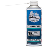 The Shave Factory Clippercare 3in1 Spray 400 ml