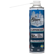 The Shave Factory Clippercare 5in1 Spray 500 ml