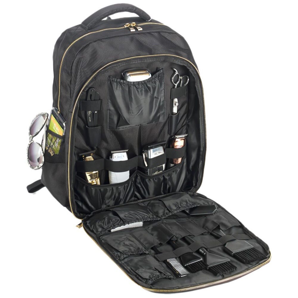 The Shave Factory Barber Bag