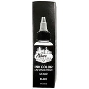 The Shave Factory No Drip Color Black