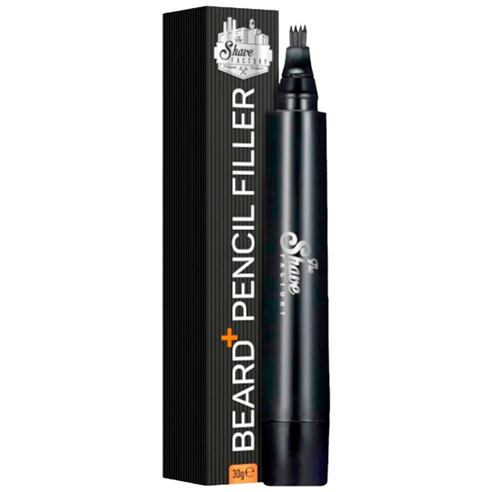 The Shave Factory Beard Pencil