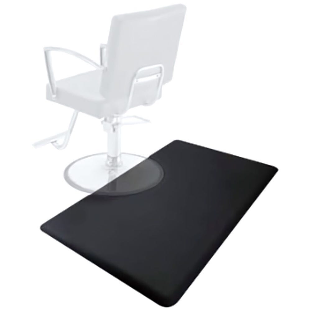 The Shave Factory Rectangle Salon Floor Mat