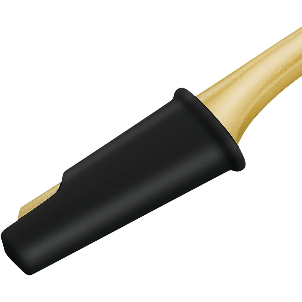 Zwilling Gesichtshaar-Rasierer Gold