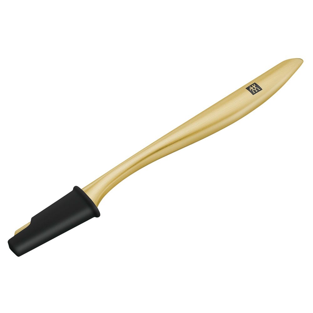 Zwilling Gesichtshaar-Rasierer Gold