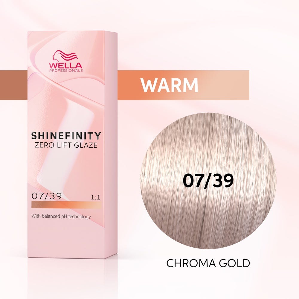 12131438-Farbe-Chroma Gold 07/39