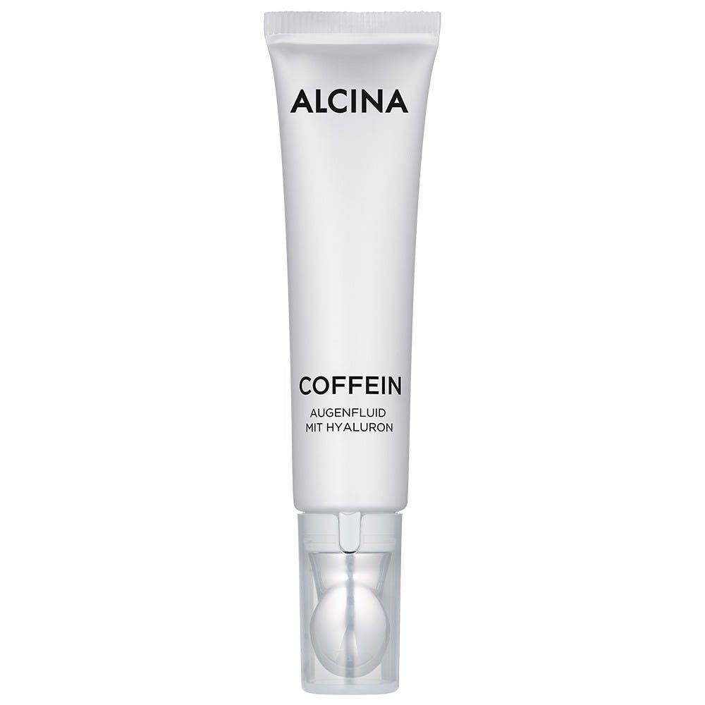 Alcina Coffein Augenfluid 15 ml
