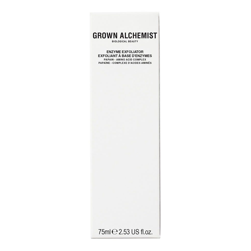 Grown Alchemist Enzyme Exfoliator 75 ml
