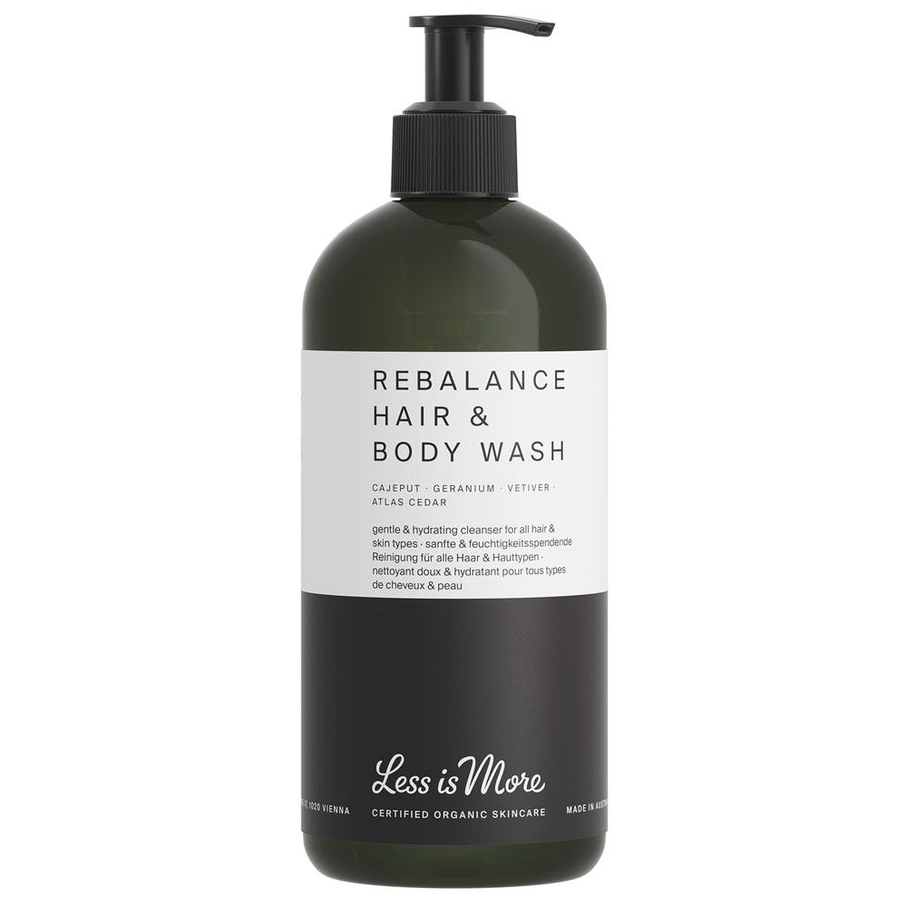LESS IS MORE Rebalance Hand & Body Lotion 250 ml