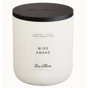 LESS IS MORE Wide Awake Scented Candle 330 g