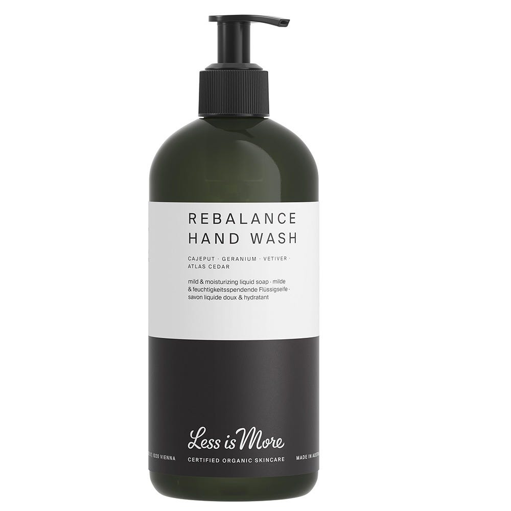 LESS IS MORE Rebalance Hand Wash 250 ml