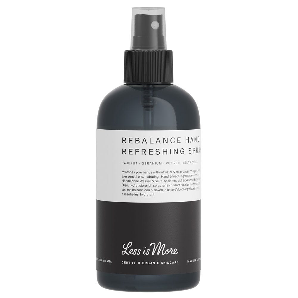 LESS IS MORE Rebalance Hand Refreshing Spray 250 ml