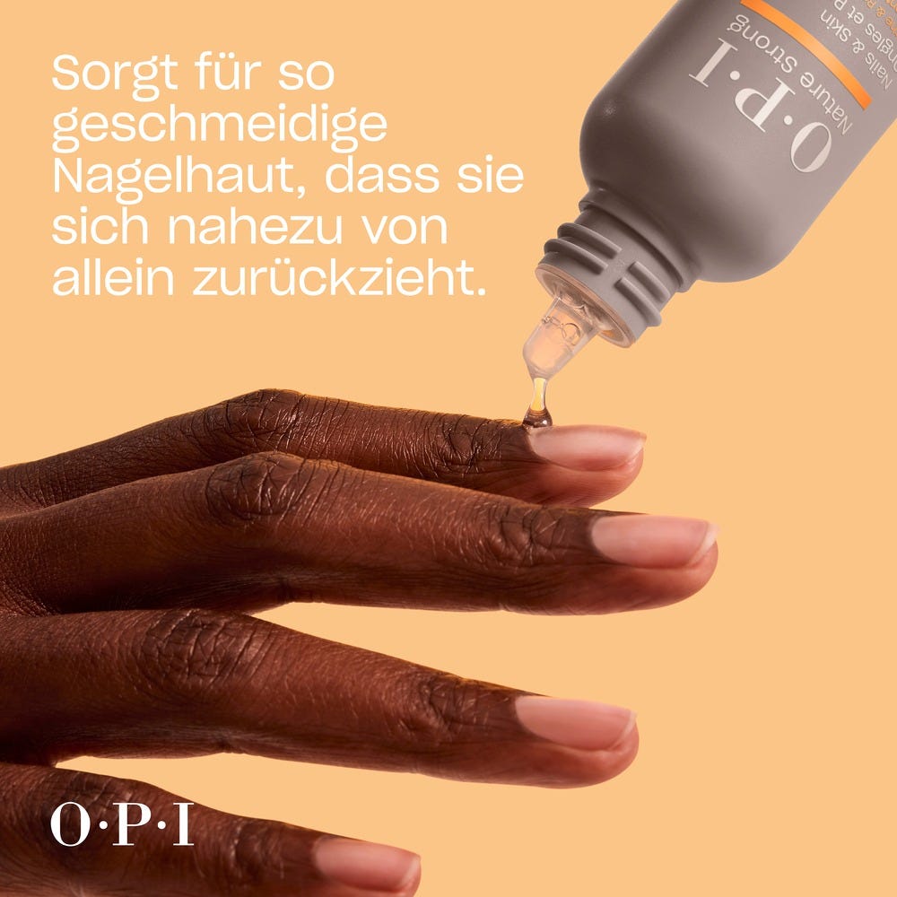 OPI Nature Strong Nails & Skin Soothe & Remove Cuticles 50 ml