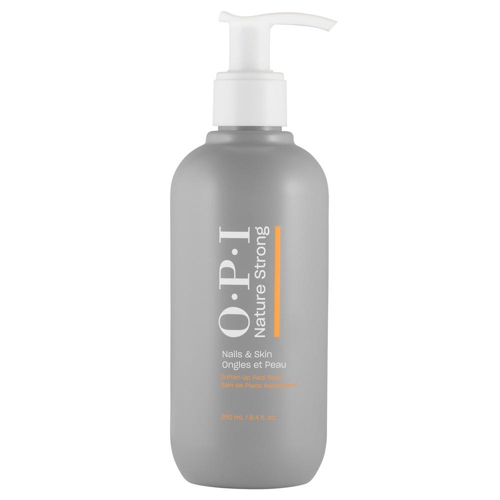 OPI Nature Strong Nails & Skin Soften Up Pedi Soak 250 ml