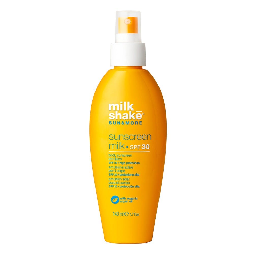 milk_shake Sun & More Sunscreen Milk SPF 30 140 ml