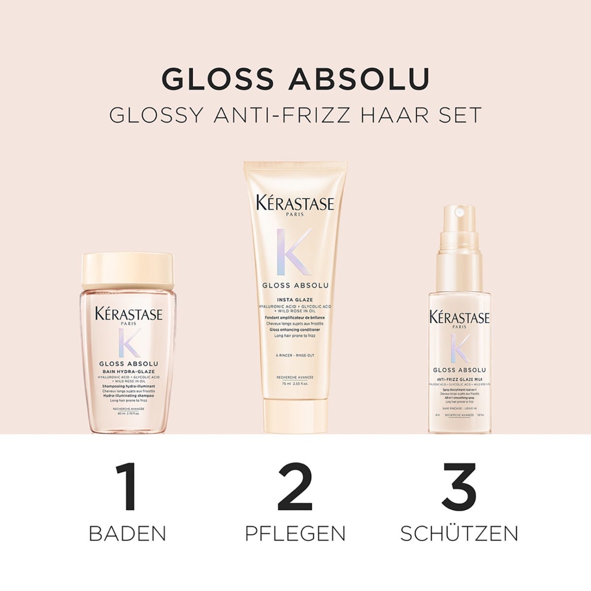 Kérastase Gloss Discovery Set