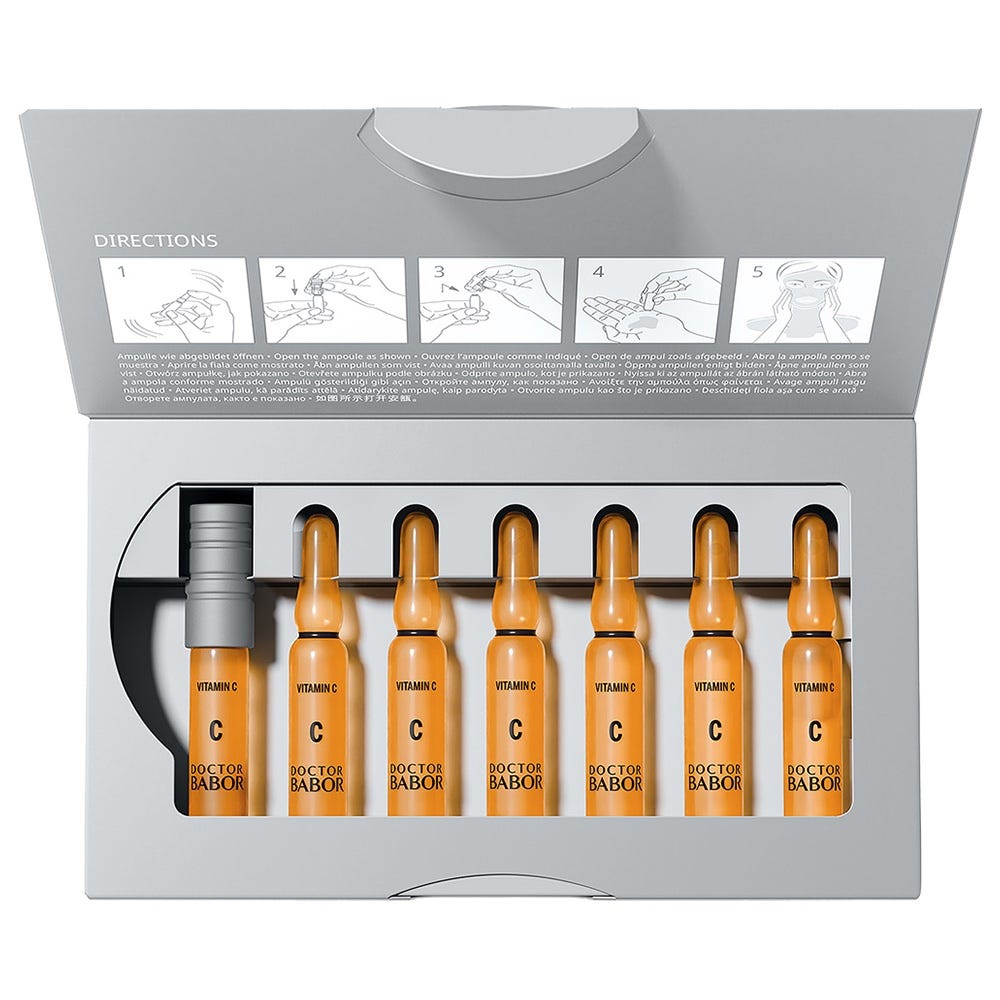 BABOR Radiance Ampoule 14 ml