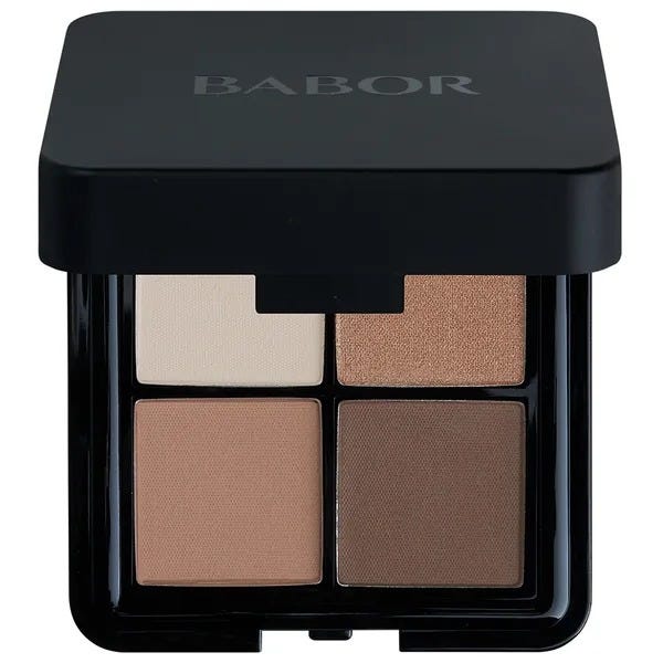 BABOR Eye Shadow Quattro Light & Dark 4x1,7g