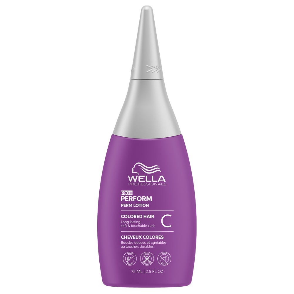 Wella Perform Perm Lotion C 75 ml